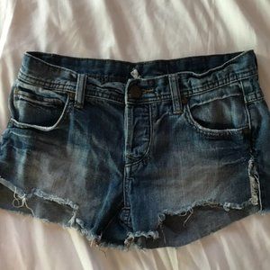 Denim Shorts Free People